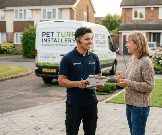 Pet Turf Installation Toledo, WA FAQs